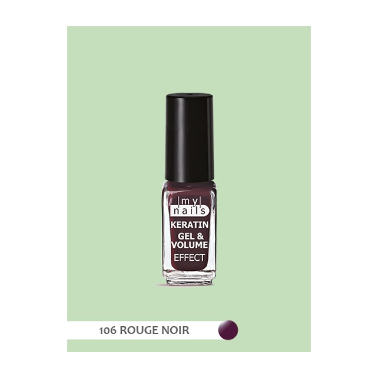 Keratin Gel & Volume Effect My Nails 5ml
