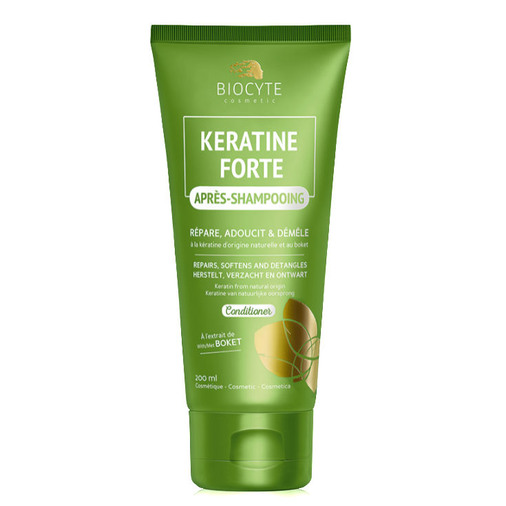 Keratine Forte After Biocyte Shampoo 200ml