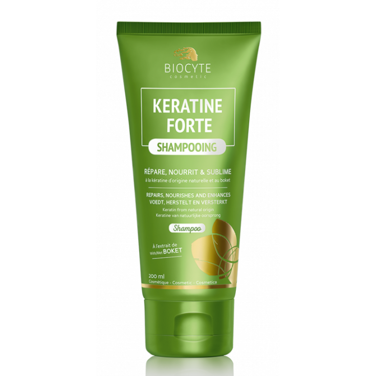 Keratine Forte Biocyte Shampoo 200ml