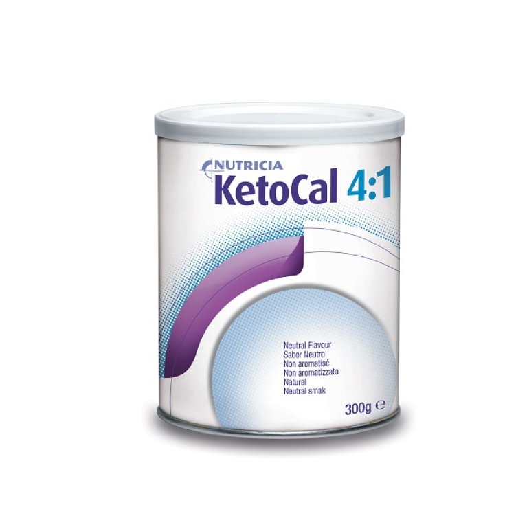 KetoCal 4: 1 Neutral Taste Nutricia 300g