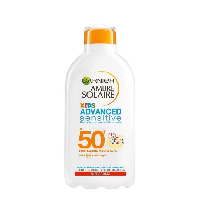 Kids Advanced Sensitive IP 50 Garnier Ambre Solaire 200ml
