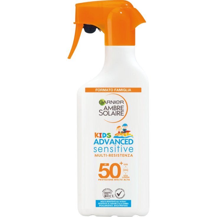 Kids Advanced Sensitive Kids IP 50+ Garnier Ambre Solaire 300ml