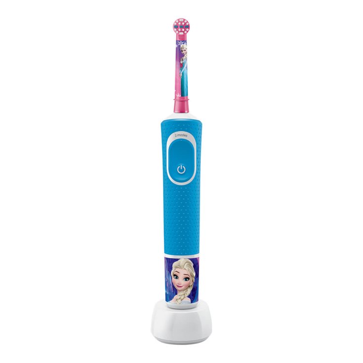Kids Frozen Electric Toothbrush Oral-B
