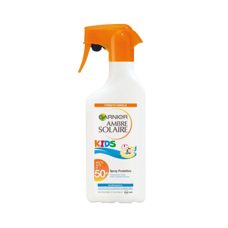 Kids Protective Spray IP 50 Garnier Ambre Solaire 300ml