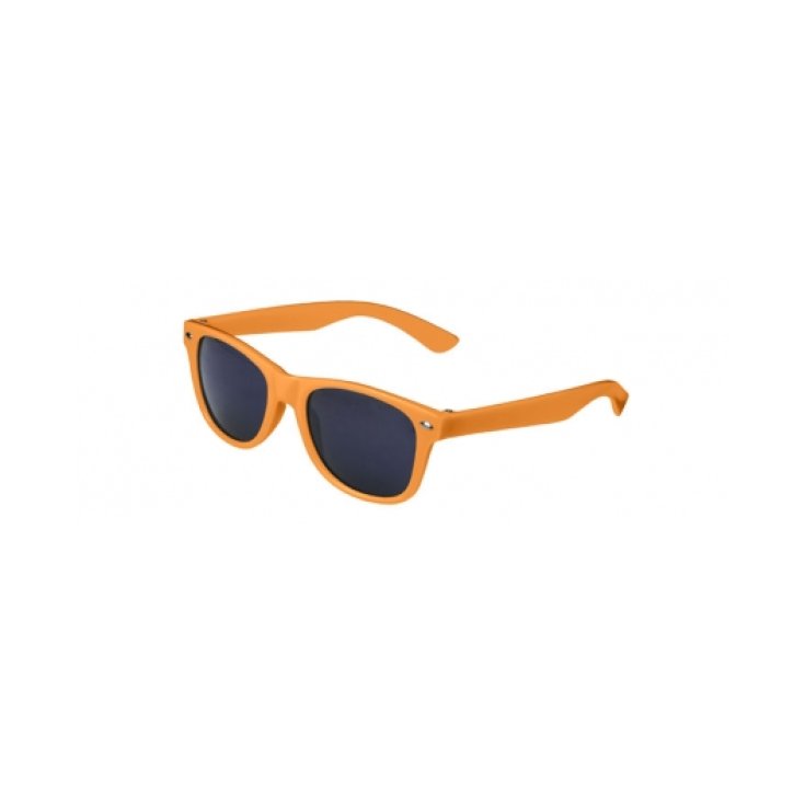 Kids Sunglasses Orange DoubleIce 1 Pair