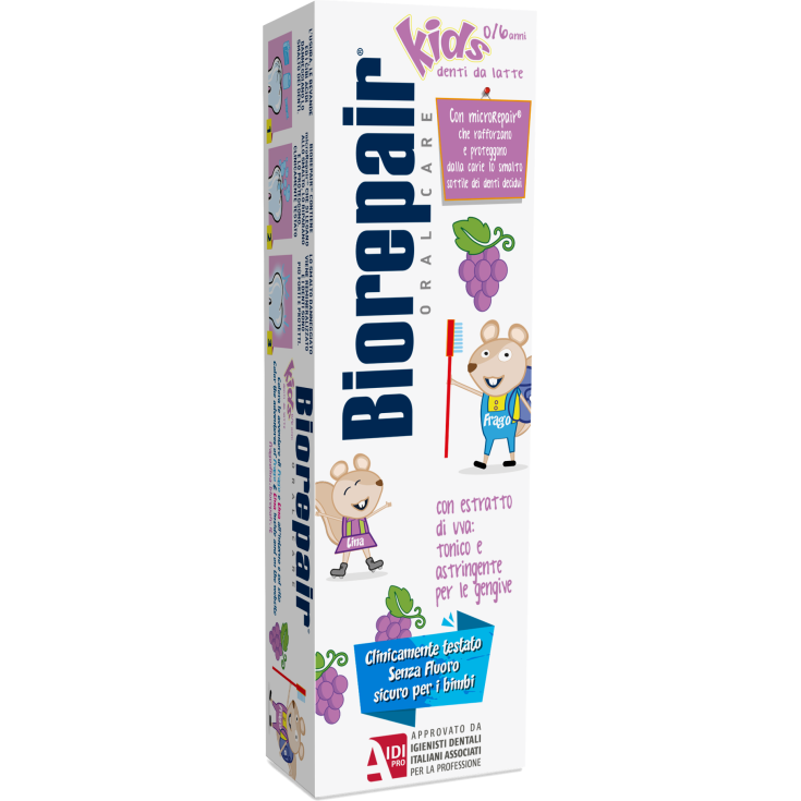 Kids Grape Biorepair® 50ml
