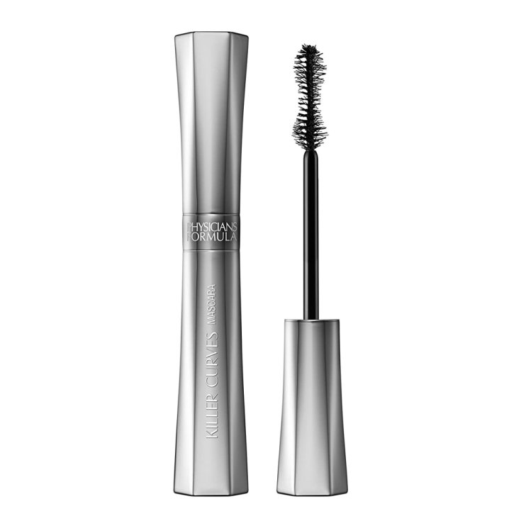 KILLER CURVES Physicians Formula Black 1 Mascara