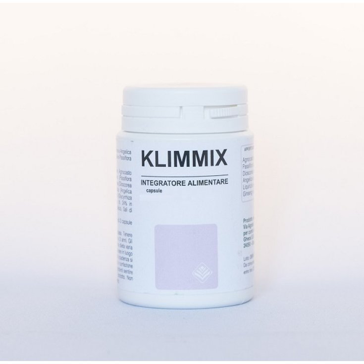 Klimmix GHEOS 60 Capsules of 500mg