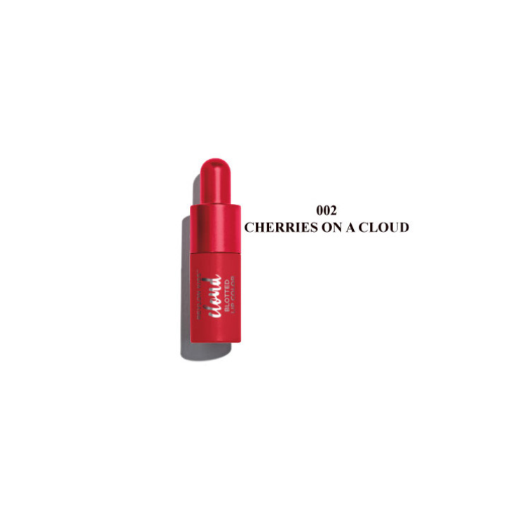 Kiss Cloud Blotted Lip Color Cherry 002 REVLON 1 Lipstick