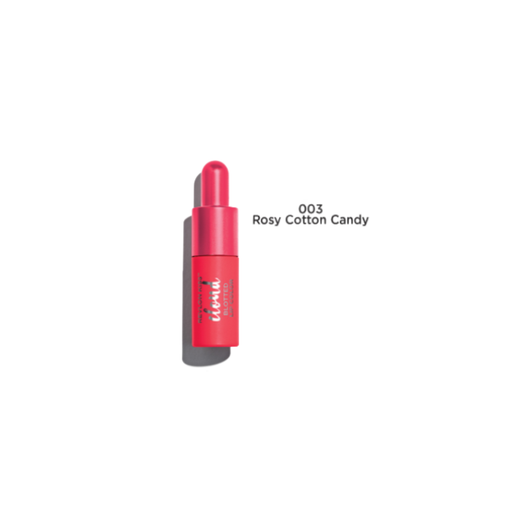 Kiss Cloud Blotted Lip Color Rosy Cotton 003 REVLON 1 Lipstick