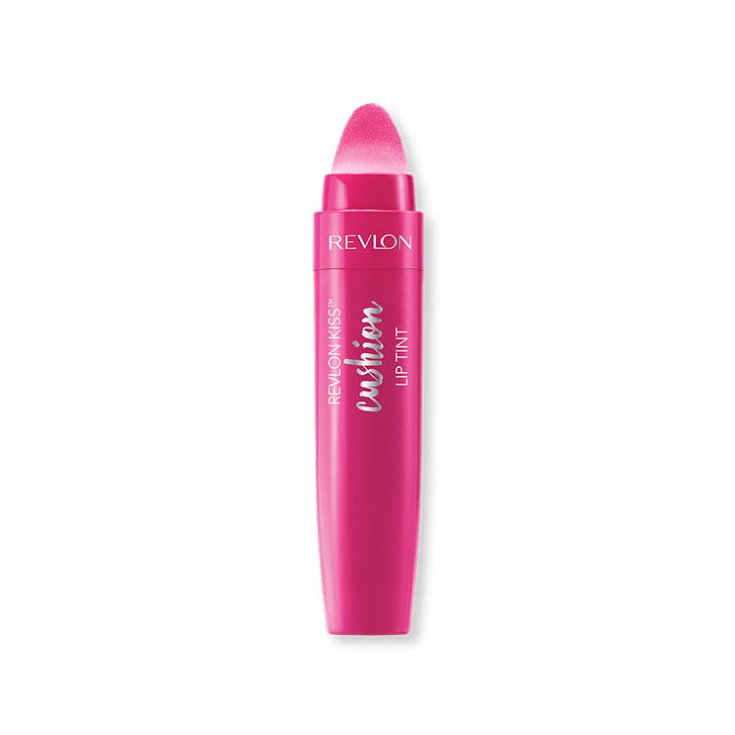 Kiss Cushion Lip Tint Berry Lit 240 REVLON 1 Lipstick