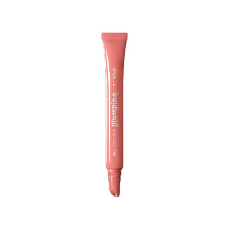 Kiss Plumping Lip Creme Apricot Silk 505 REVLON 1 Lipstick