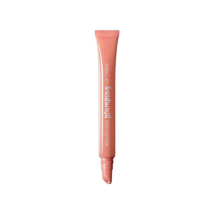 Kiss Plumping Lip Creme Cashmere Creme 500 REVLON 1 Lipstick