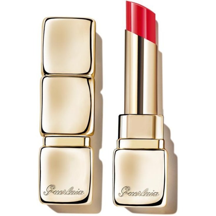 KISSKISS Shine Bloom 609 Spring Rose GUERLAIN Paris Lipstick 3,2g