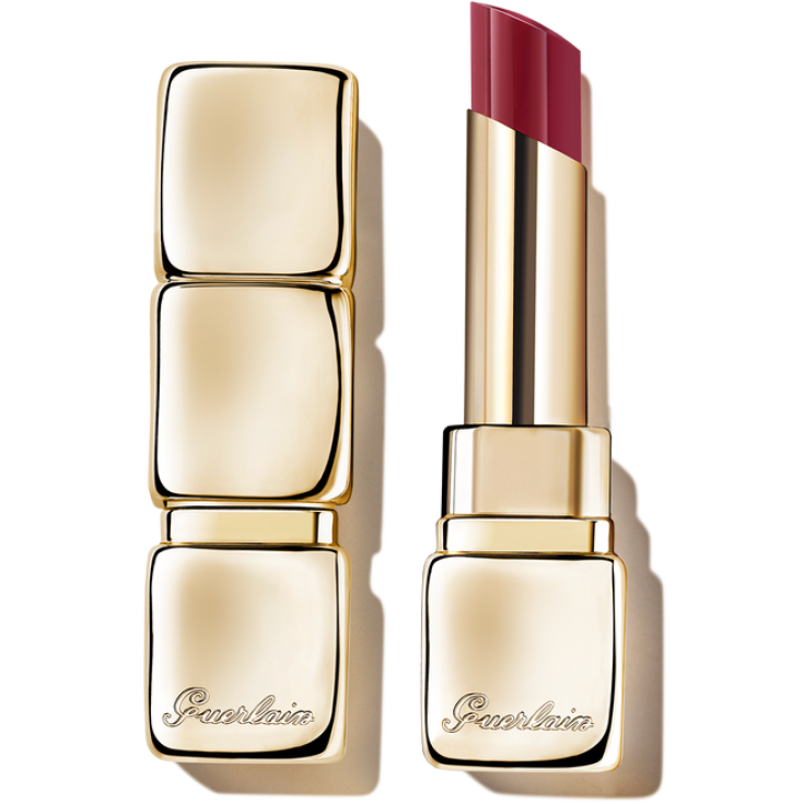 KISSKISS Shine Bloom 829 Tender Lilac GUERLAIN Paris Lipstick 3,2g