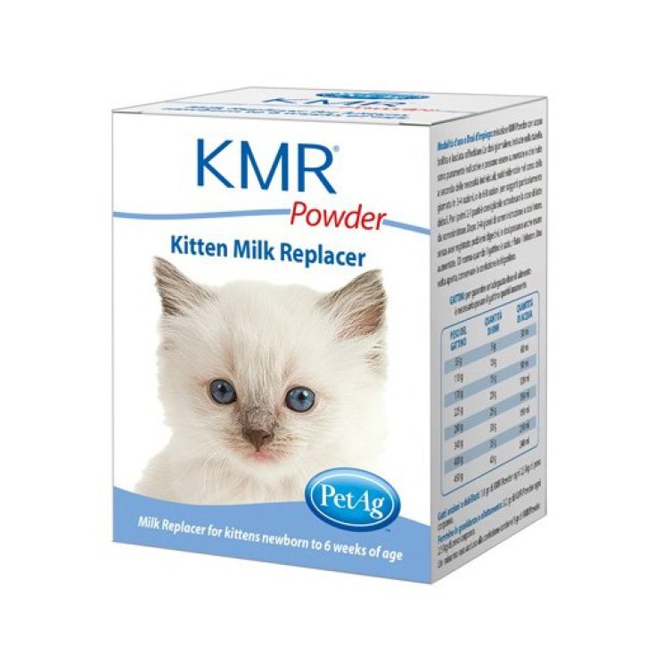 KMR® Powder Kitten Milk Replacer 340g