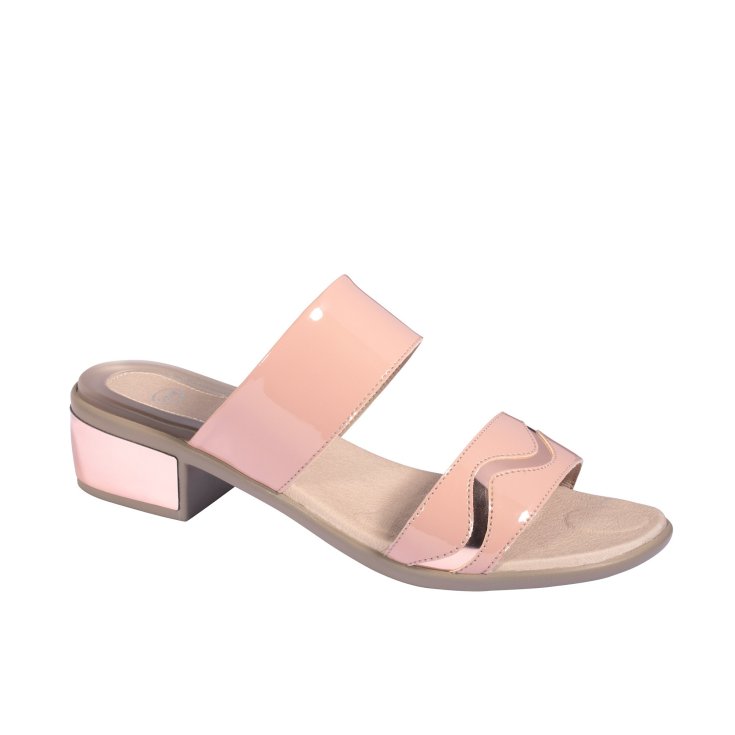 Koi Scholl® Women's Gelactiv® Pink Sandal Size 37