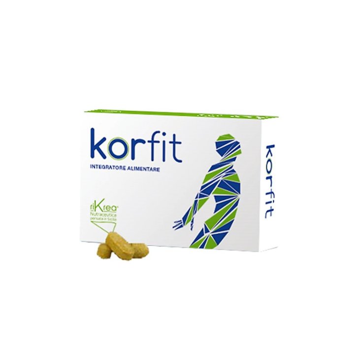 Korfit Rikrea 30 Tablets