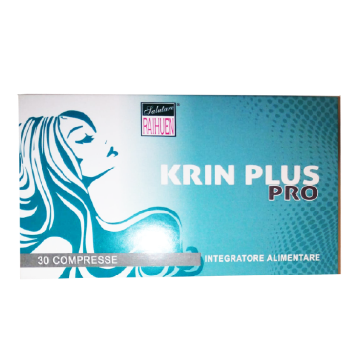 Krin Plus Pro Raihuen 30 Tablets