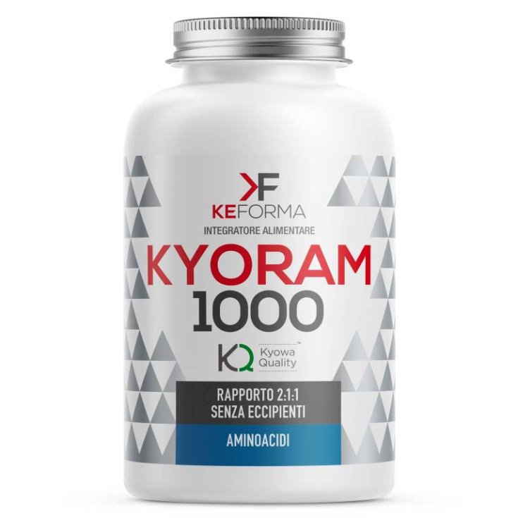 KYORAM 1000 KeForma by Aqua Viva 100 Tablets