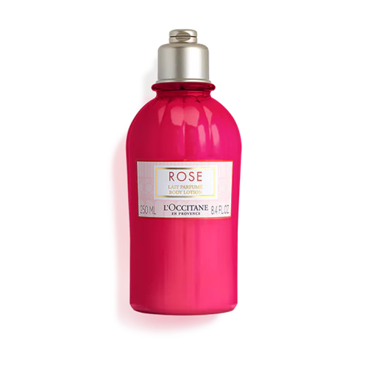 L'OCCITANE ROSE Body Milk 250ml