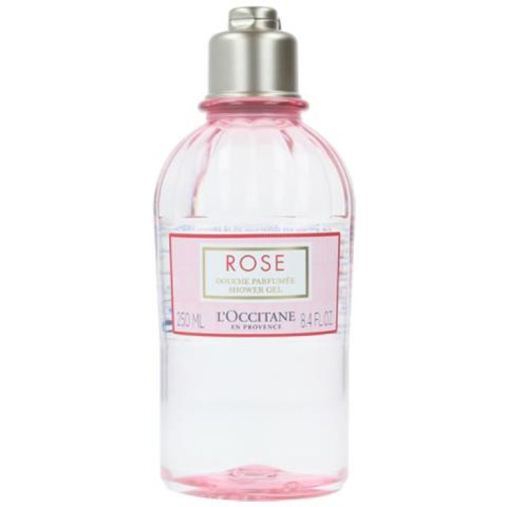 Rosa Shower Gel L'OCCITANE 250ml