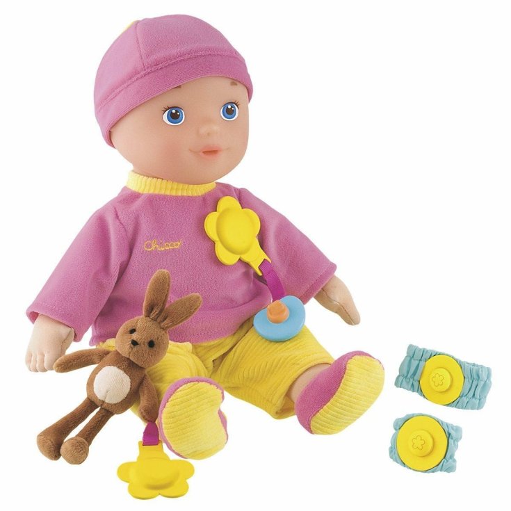 My First Chicco Doll 1 Piece