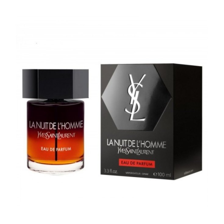 La Nuit De L'Homme Yves Saint Laurent 100ml