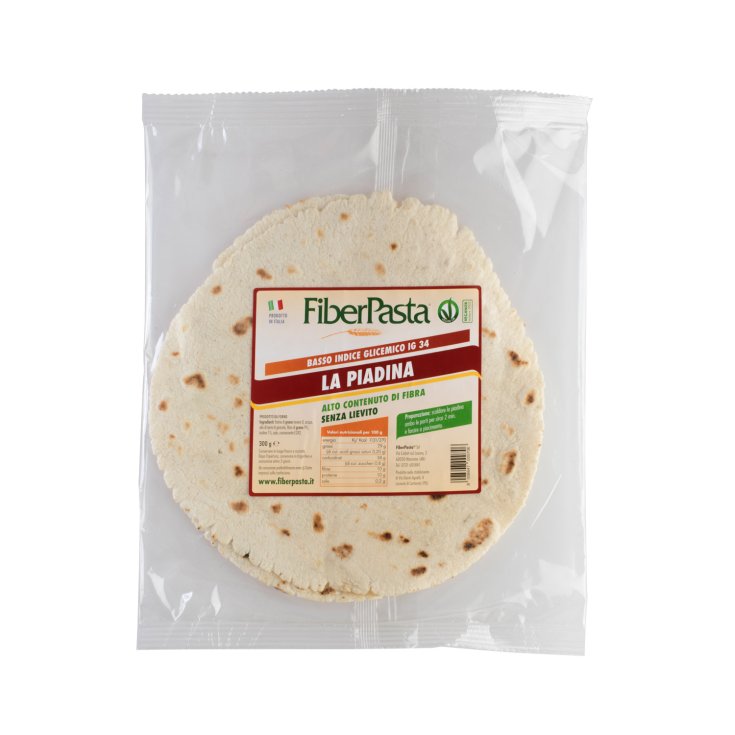 Piadina FiberPasta 300g