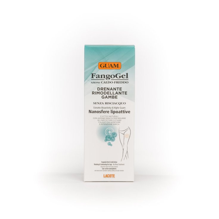 Lacote Fangogel Draining Guam 200ml