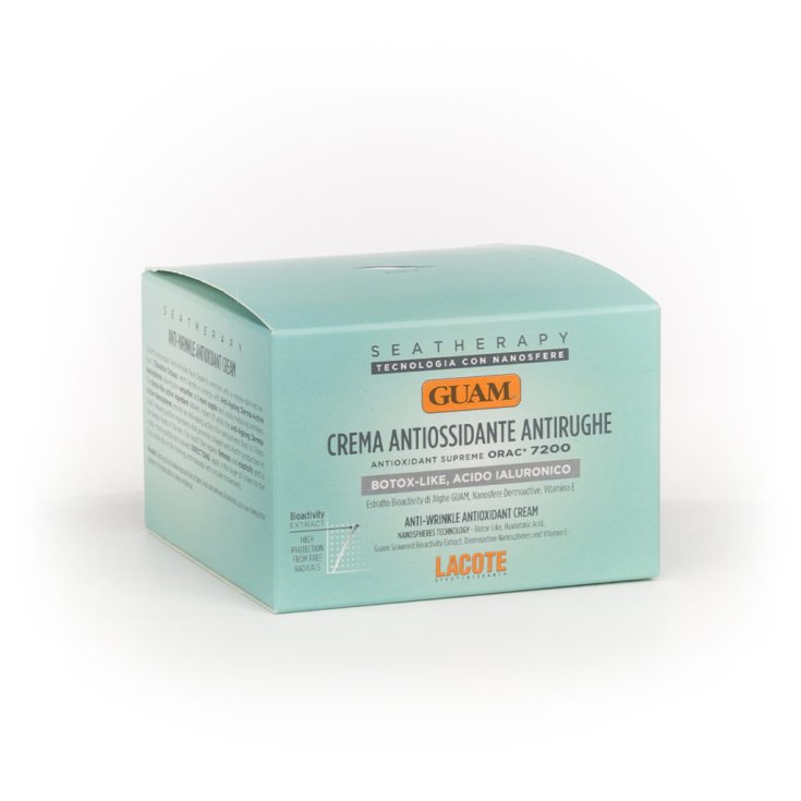 Lacote Seatherapy Guam 50ml
