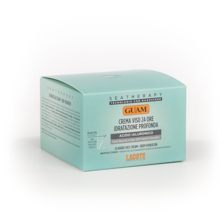Lacote Seatherapy Guam Face Cream 50ml