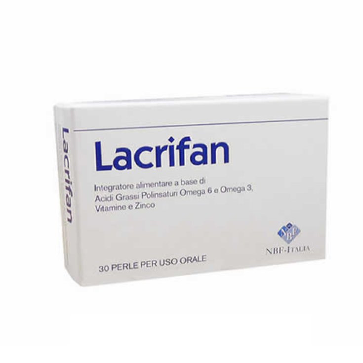 Lacrifan NBF Italia 30 Pearls