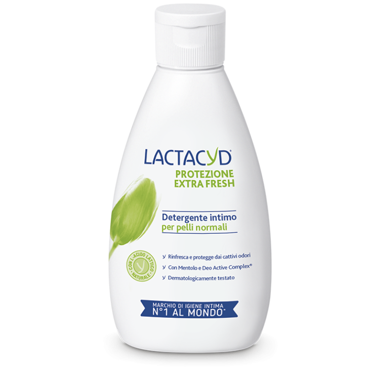 Lactacyd® Extra Fresh Protection 300ml
