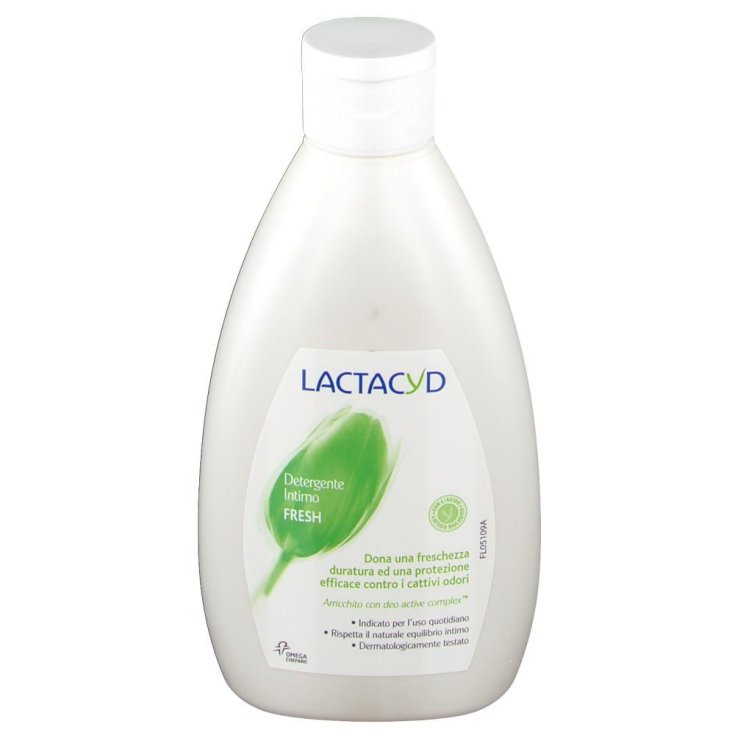 Lactacyd Fresh 300ml