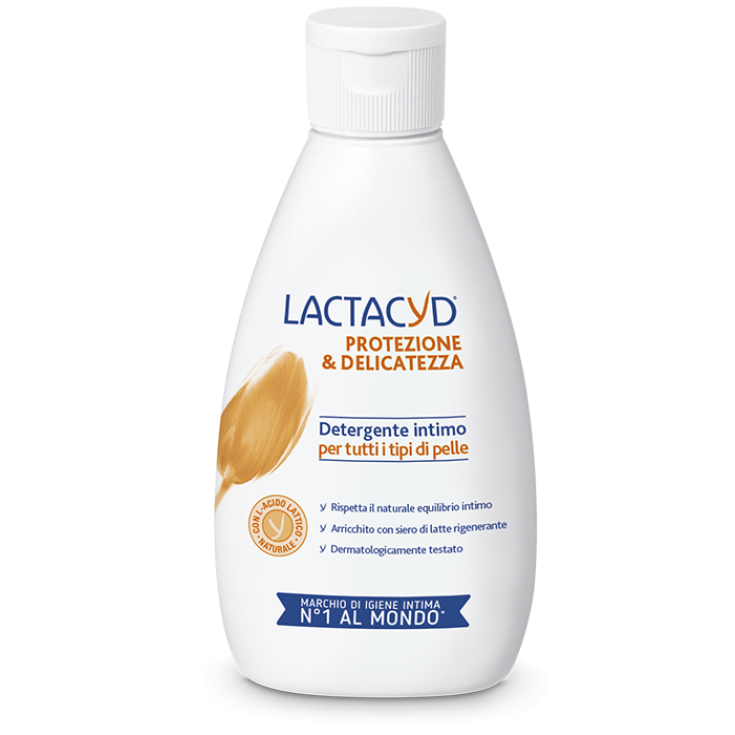 Lactacyd® Protection & Delicacy 300ml