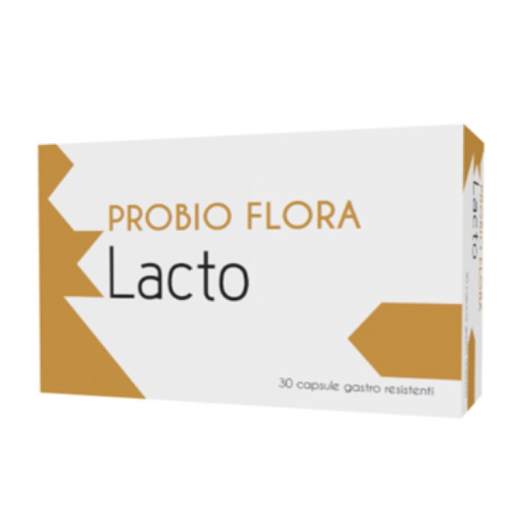 Lacto Probio Flora 30 Tablets