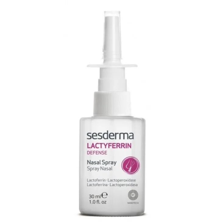 Lactyferrin Defense Sesderma Spray 50ml
