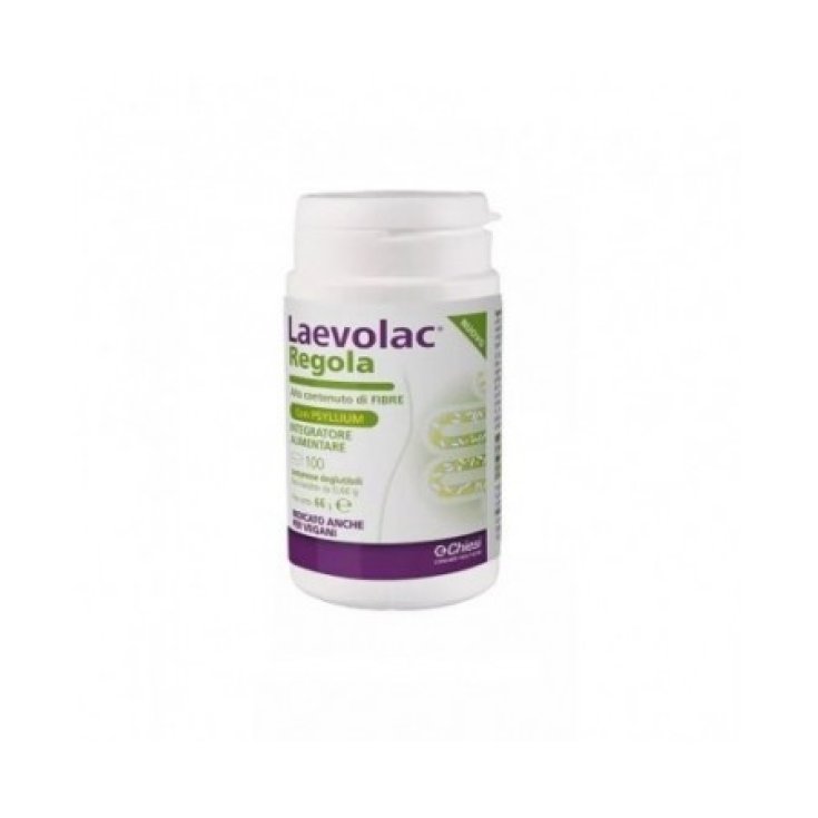 Laevolac® Regola Chiesi 100 Tablets