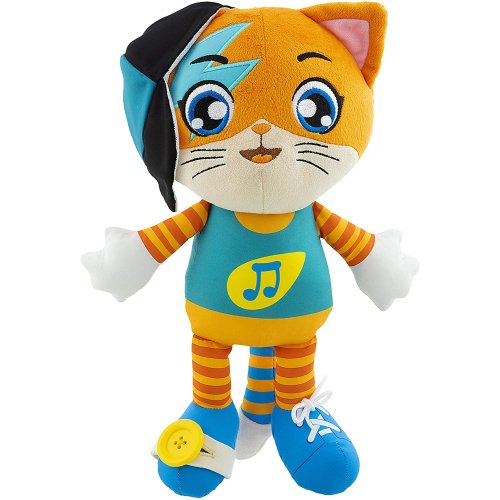 Lampo Puppet 44 Cats CHICCO 12M + - Loreto Pharmacy