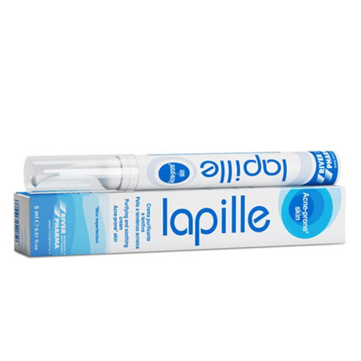 Lapille Cream River Pharma 5ml