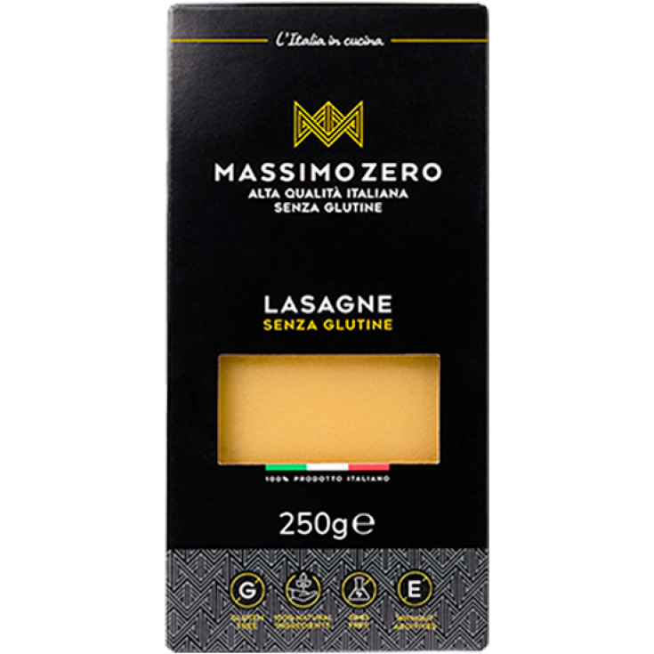 Lasagna MASSIMO ZERO 250g