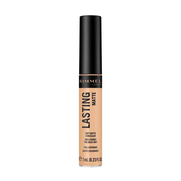 Lasting Matte Concealer 015 RIMMEL 1 Concealer