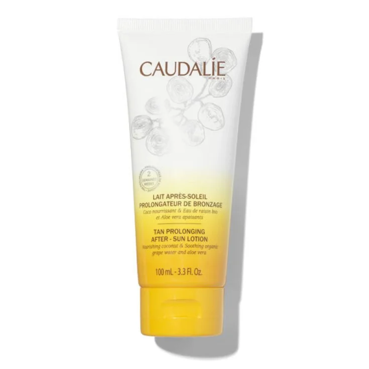 After Sun Milk Tanning Extender Caudalìe 100ml
