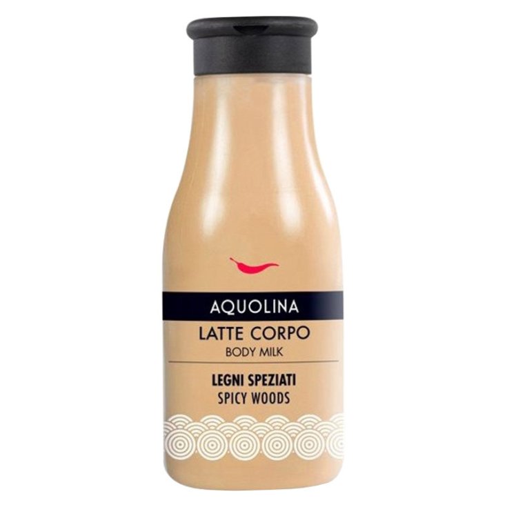 Aquolina Spiced Woods Body Milk 250ml