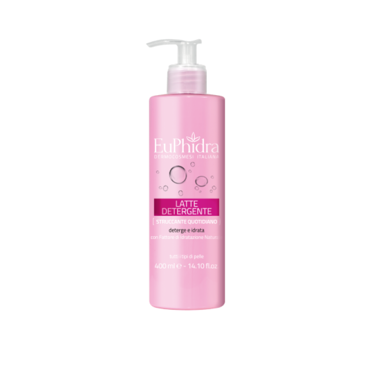 Euphidra Cleansing Milk 400ml