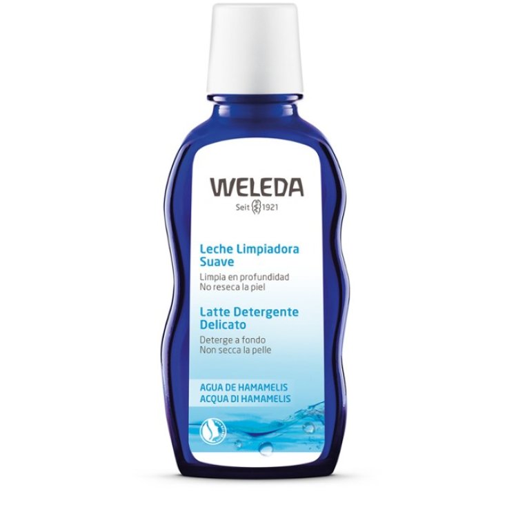 Weleda Delicate Cleansing Milk 100ml