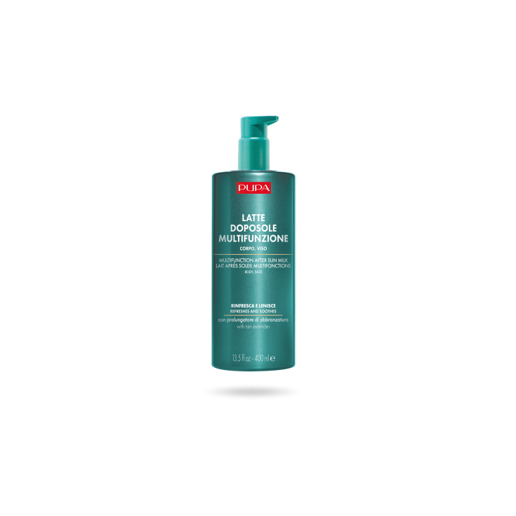 PUPA SUN Multifunctional After Sun Milk 400ml