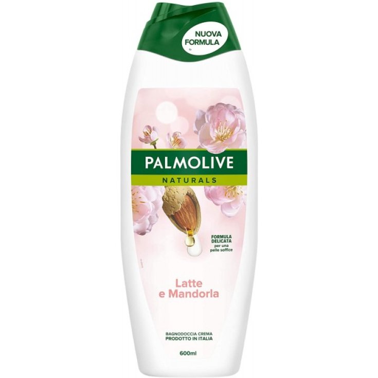 Milk And Almond PALMOLIVE Naturals 600ml