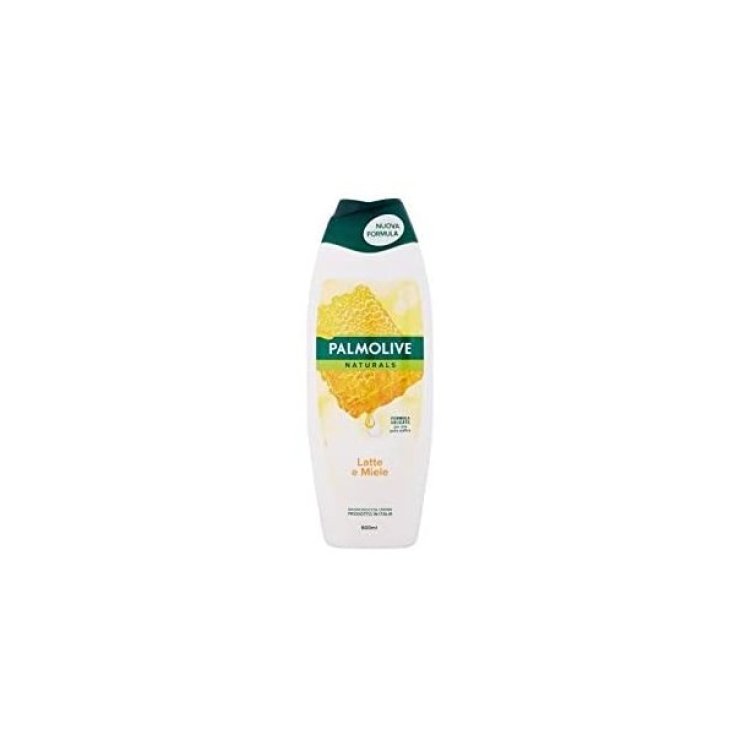 MILK AND HONEY PALMOLIVE Naturals 600ml